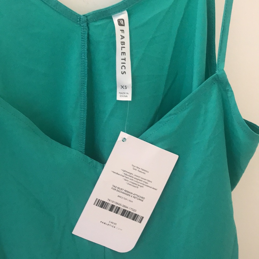 Fabletics Tank - Picture 2 of 3